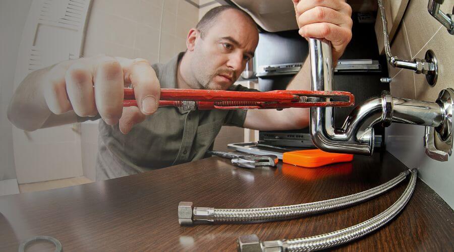 Expert burst pipe repair services in Morristown, AZ